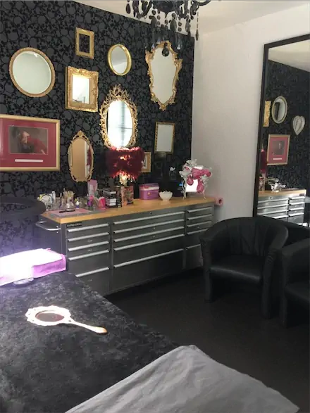 Lash Vanity Studio for eyelash extensions